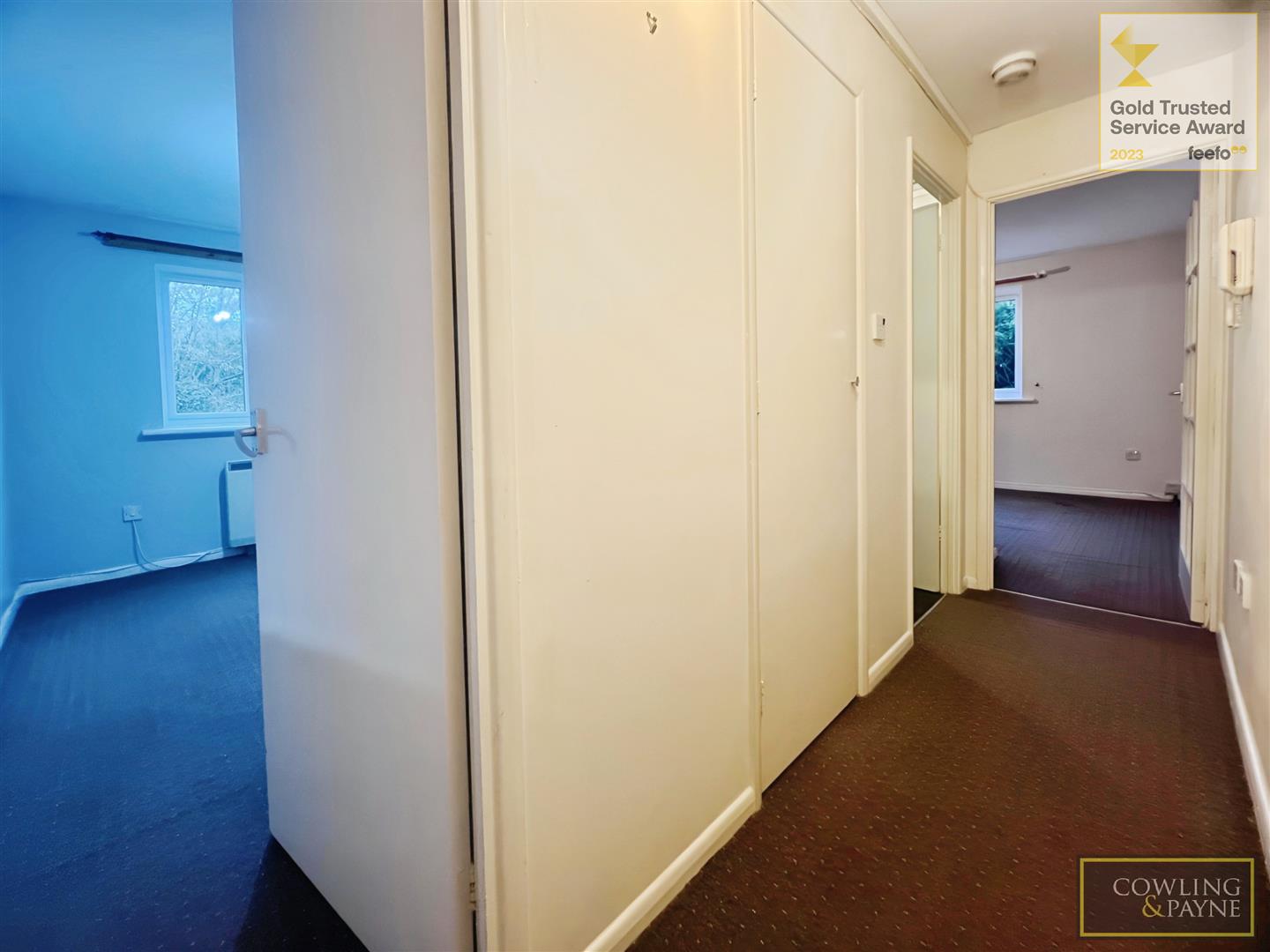 Chestnut Road, Vange